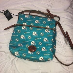 Dooney crossbody purse